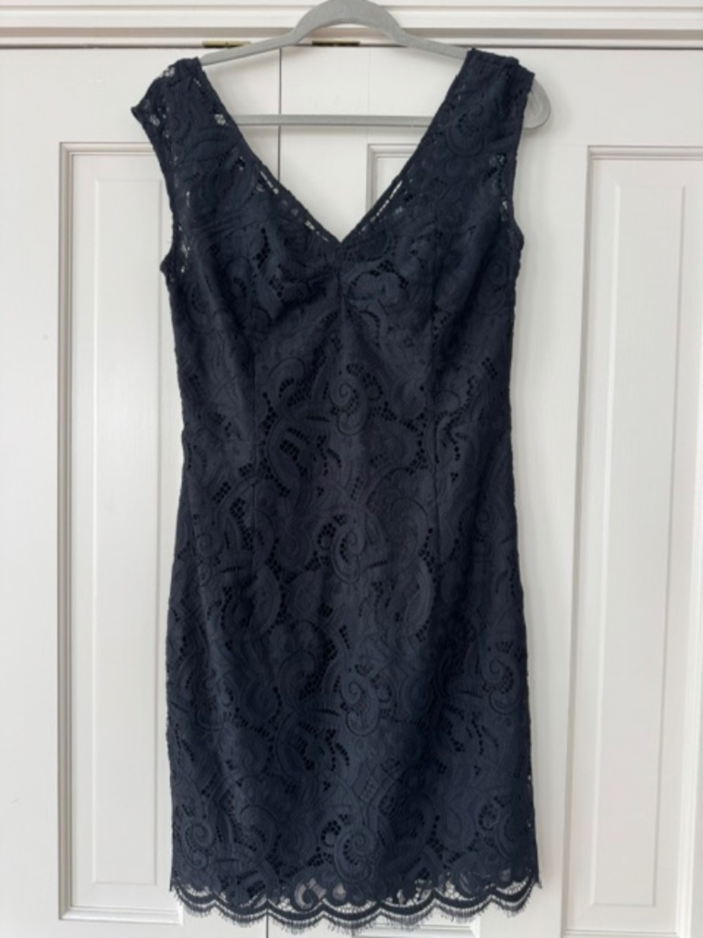 Lily Pulitzer size 10 lace dress